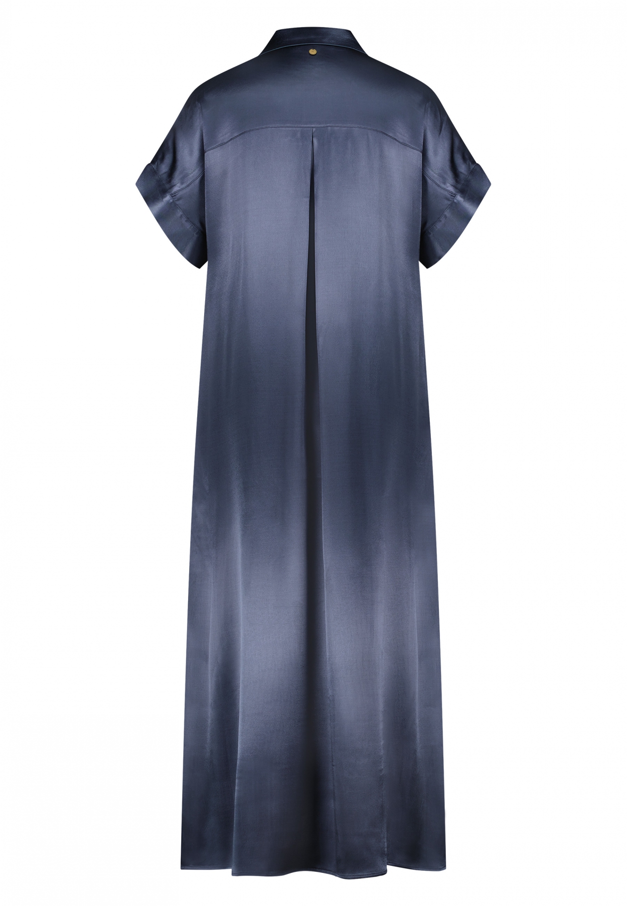 Dames jurk blauw