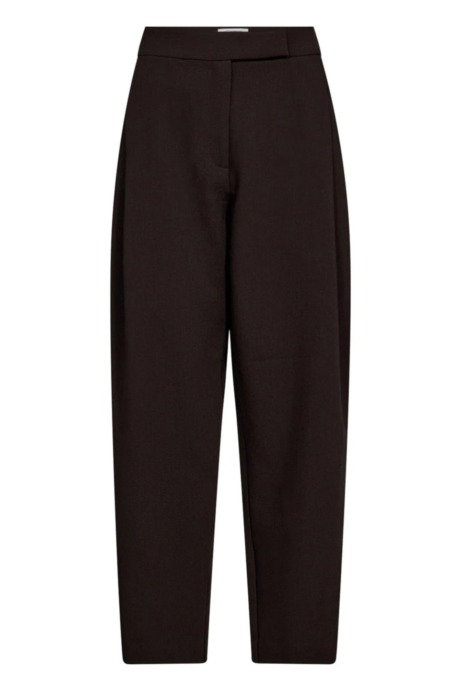 Dames broek bruin