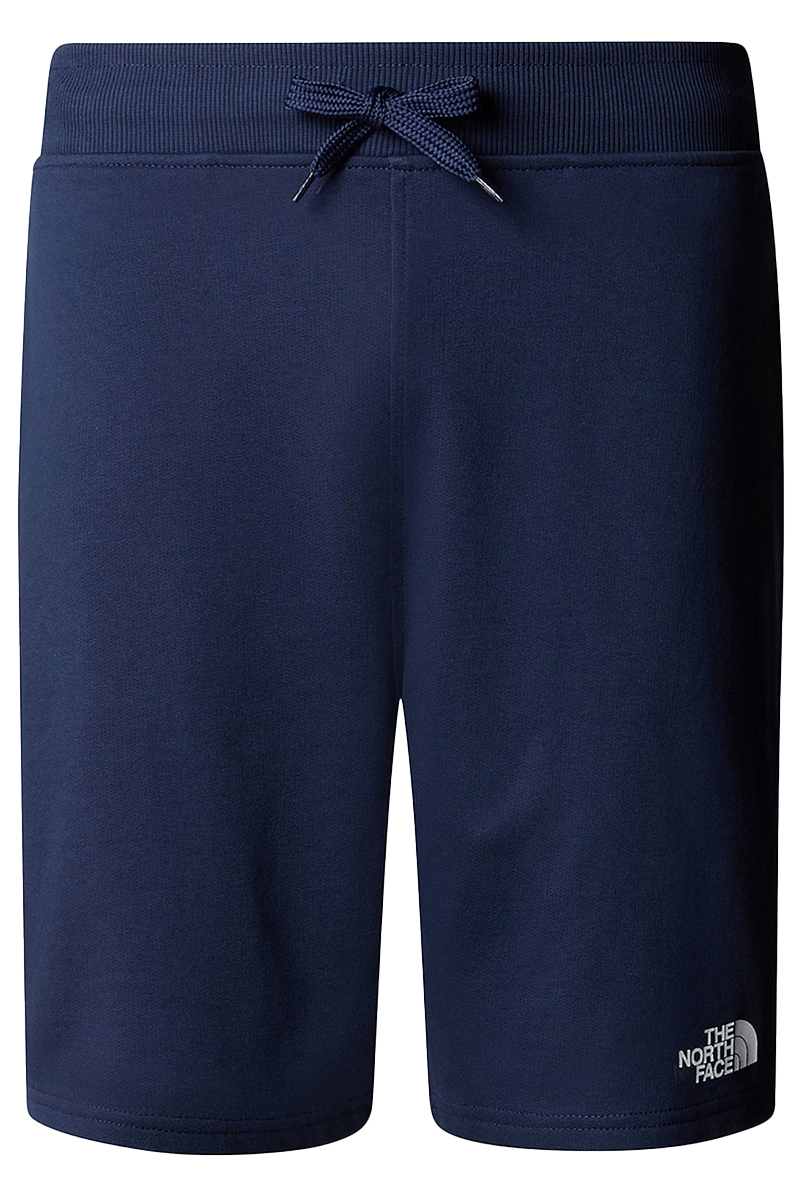 Casual heren short blauw