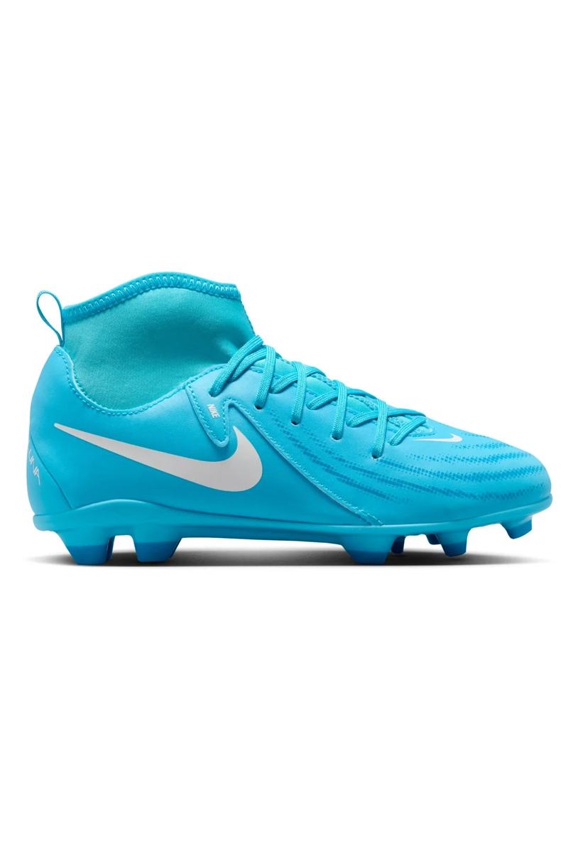 Voetbalschoenen fg jongens blauw