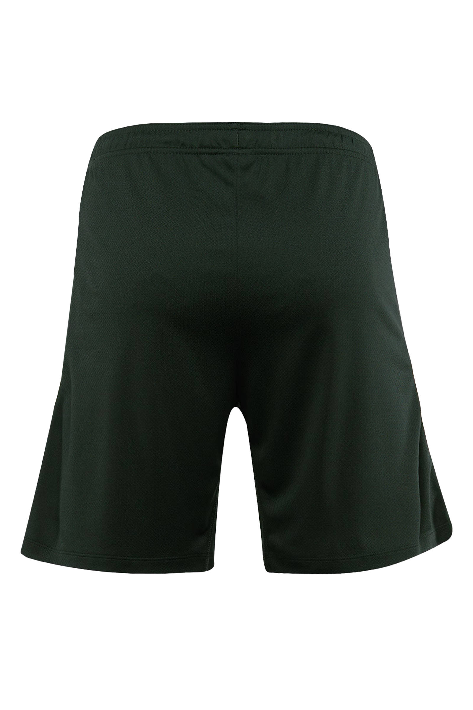 Voetbal heren club short  groen