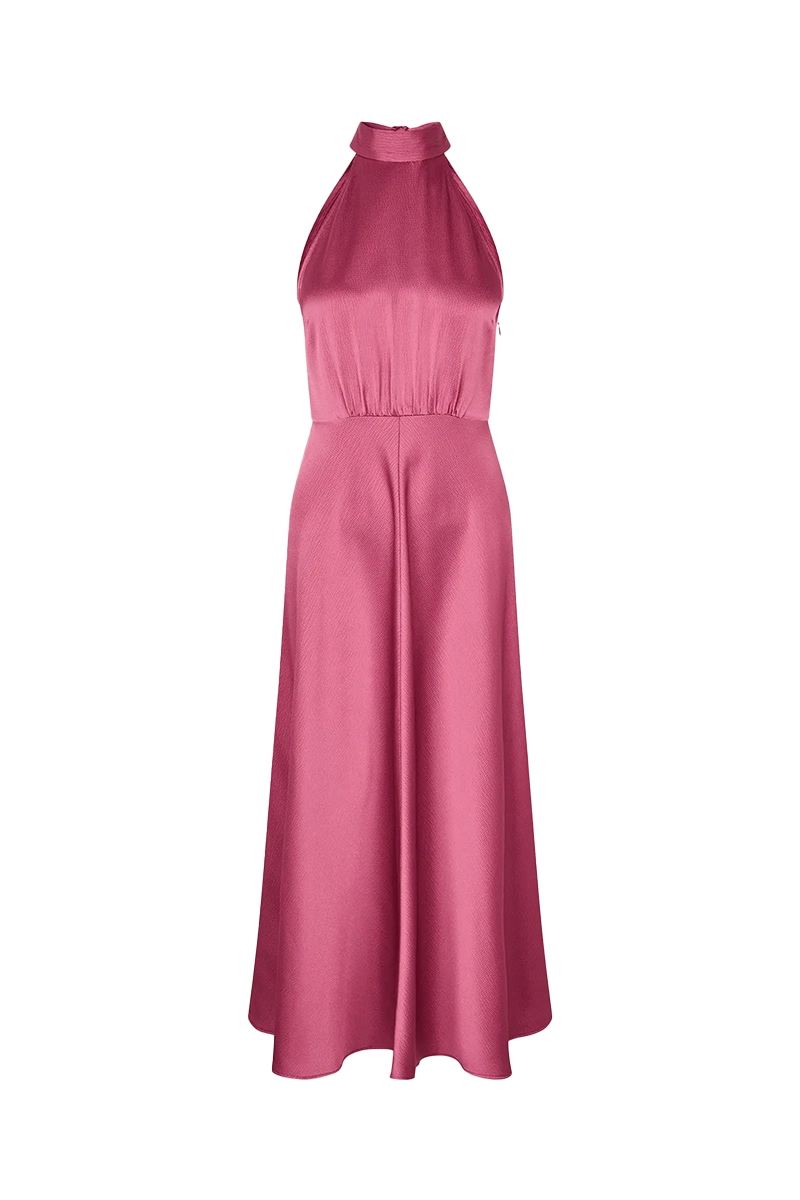 Samsøe Samsøe Rheo dress Rose-1 1