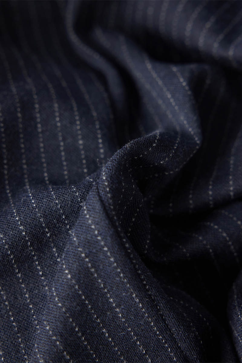 Dames blazer blauw
