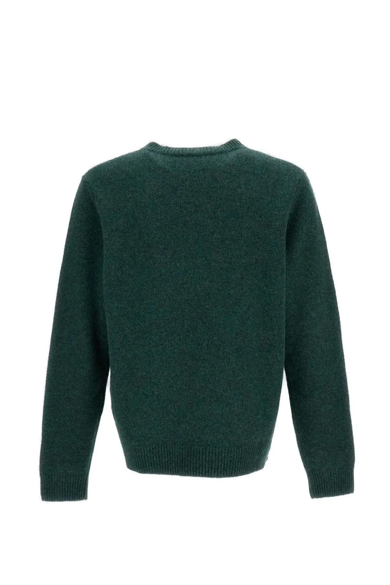 Heren trui groen