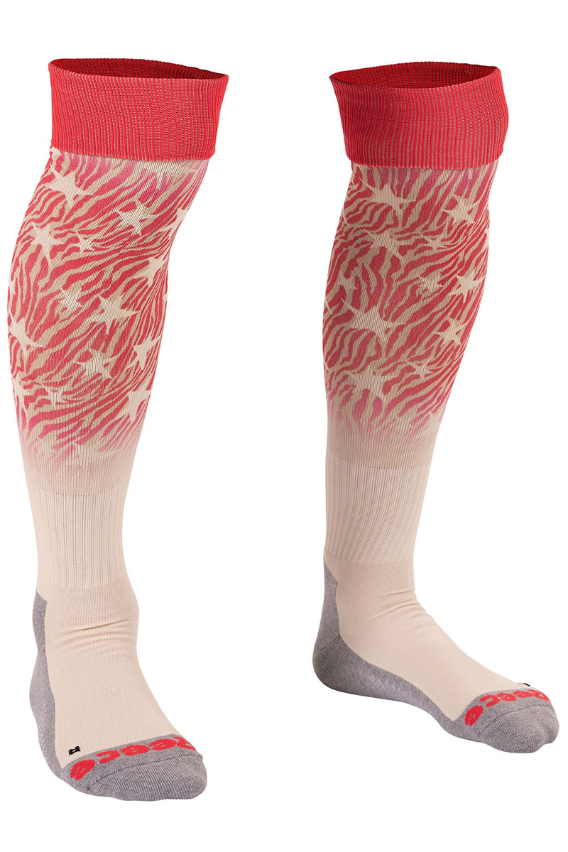 Reece Reece Jax Socks Rood-Multicolour 2