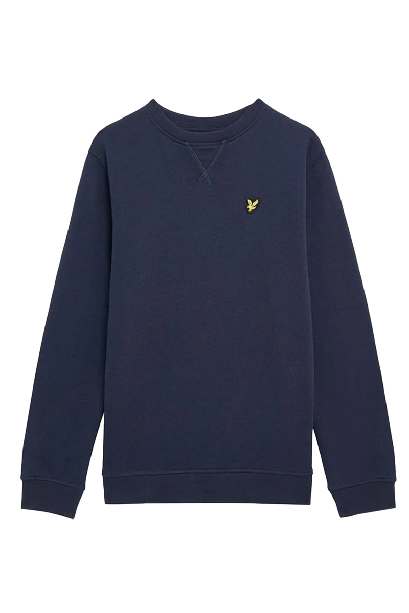 Jongens sweater blauw