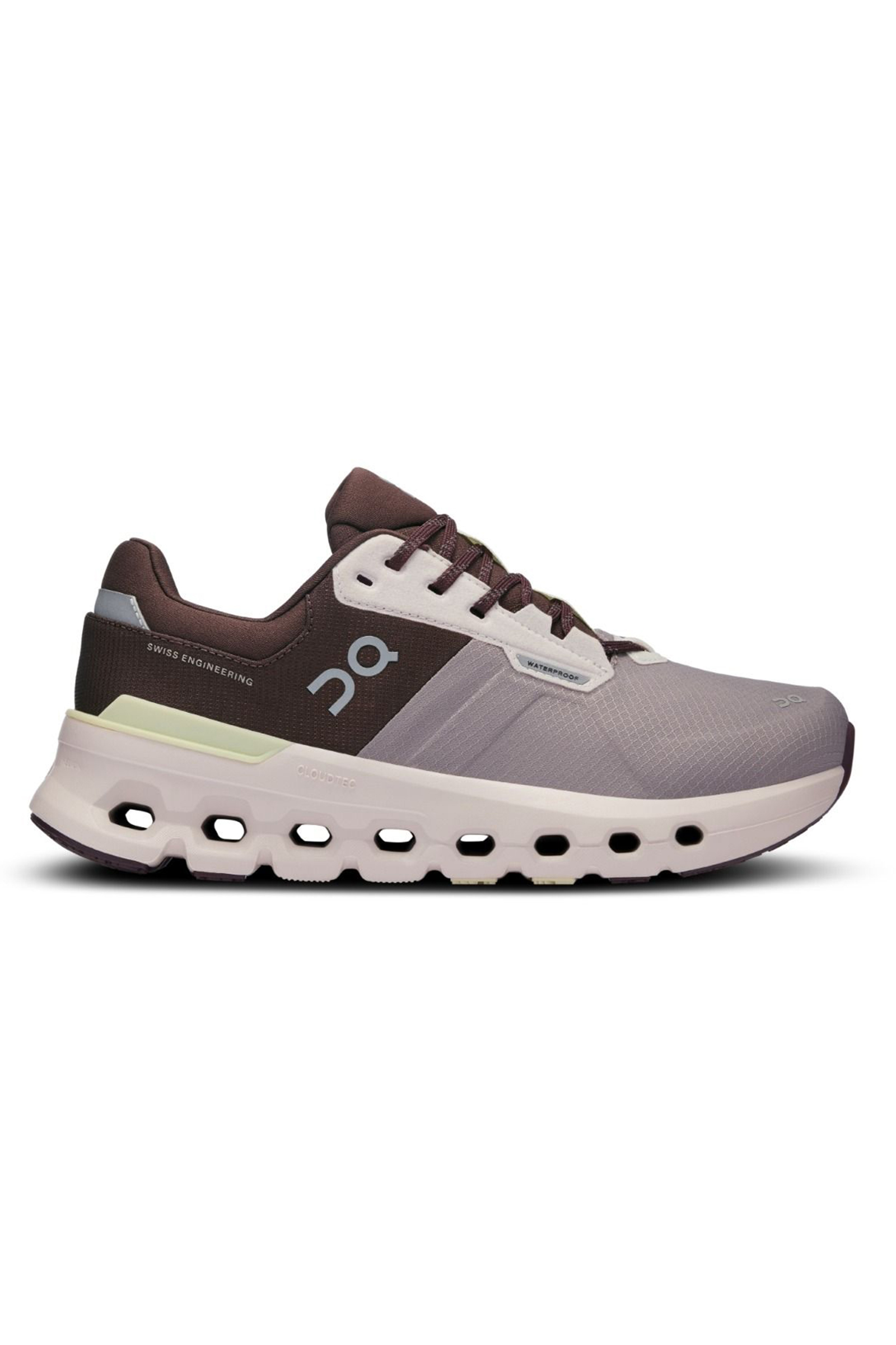 On Running Cloudrunner 2 waterproof bruin/beige-1 1