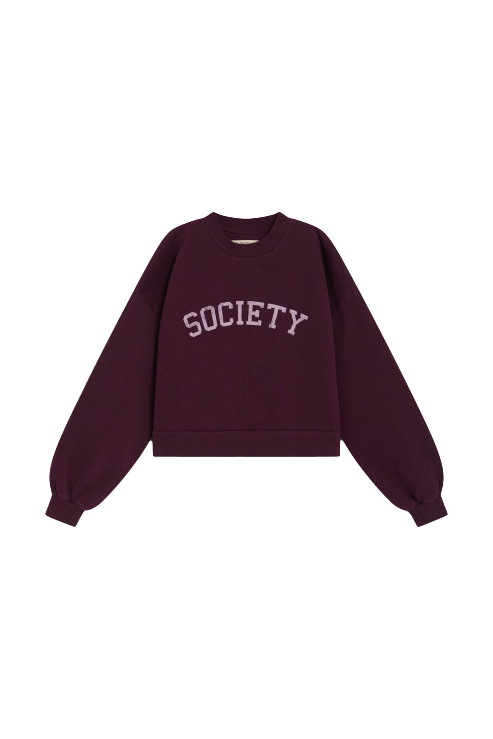 Meisjes sweater rood