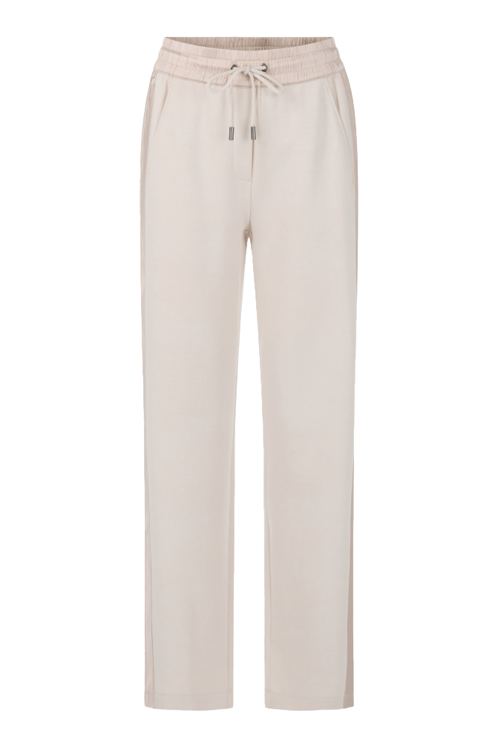 Dames broek grijs