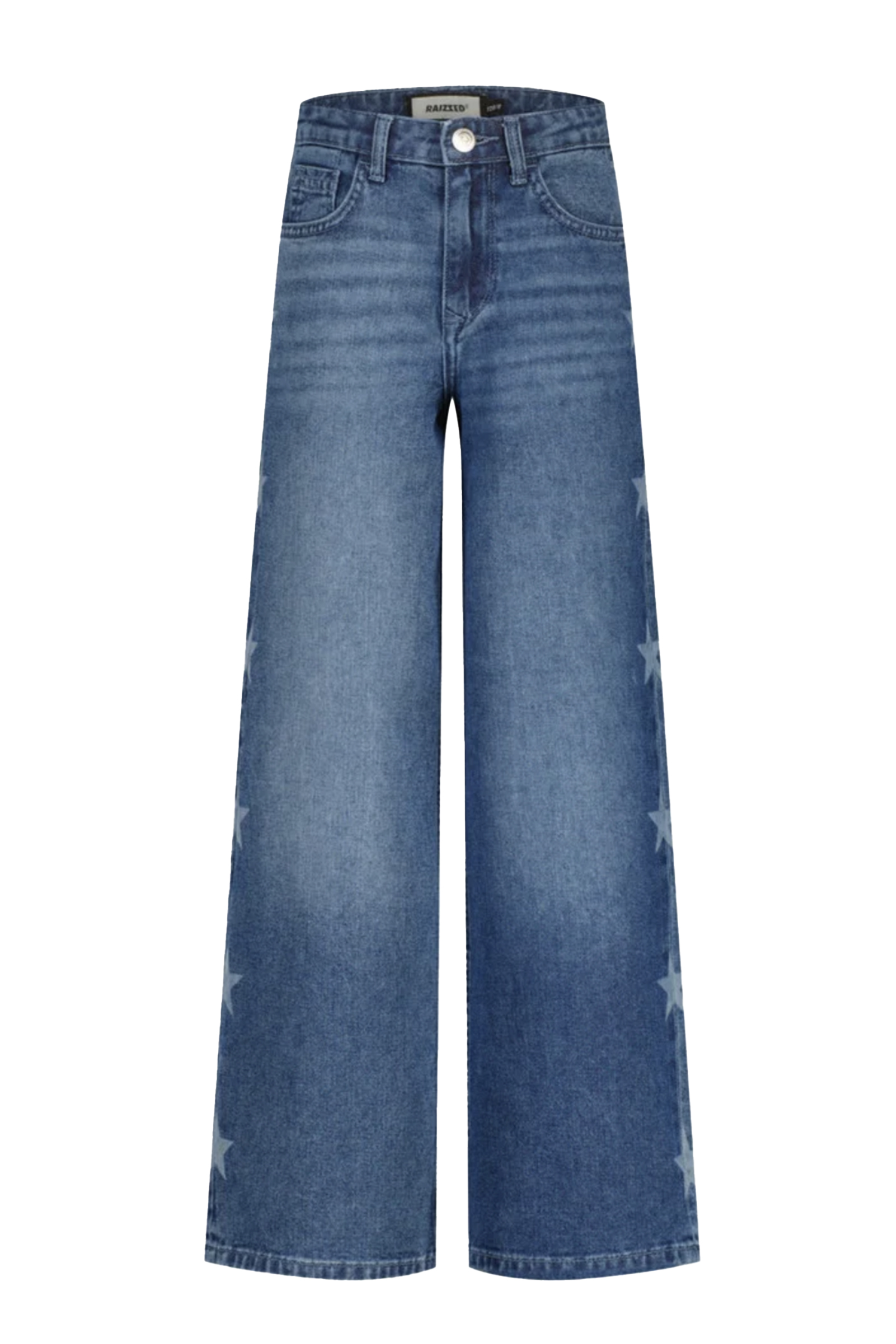 Meisjes jeans blauw