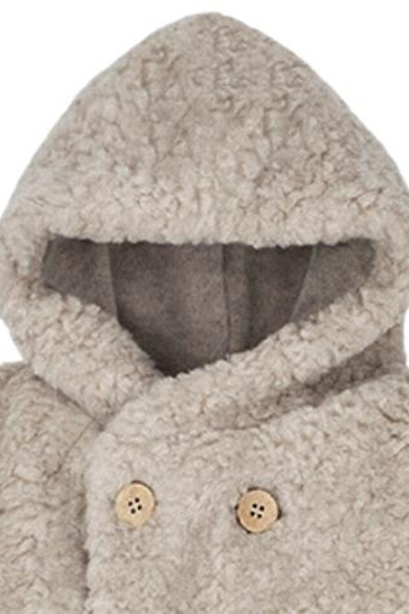 Baby skipak bruin