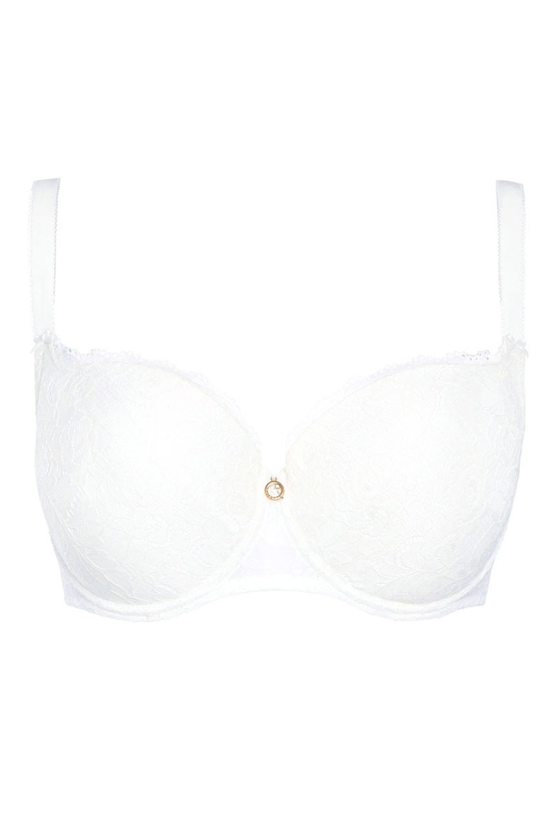 Lingerie dames bh ecru