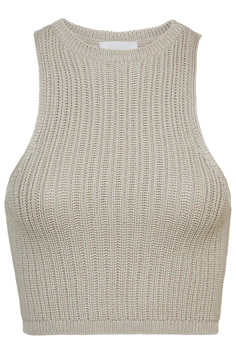 Soeurs de Provence Mignon Top bruin/beige-1 1