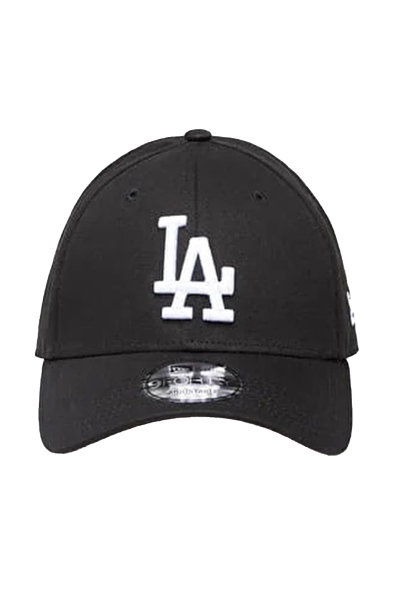 Casual cap zwart