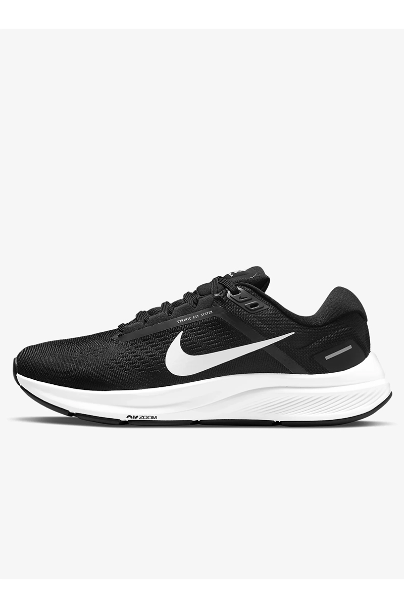 Nike Nike Air Zoom Structure 24 Women's Zwart-1 1