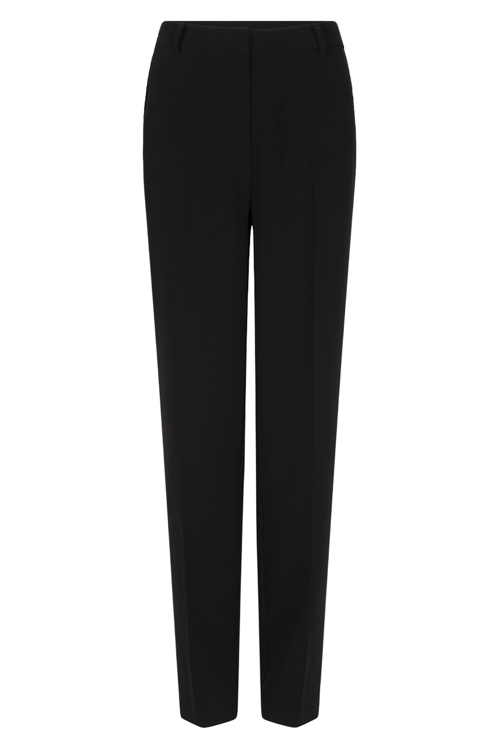Dames broek zwart