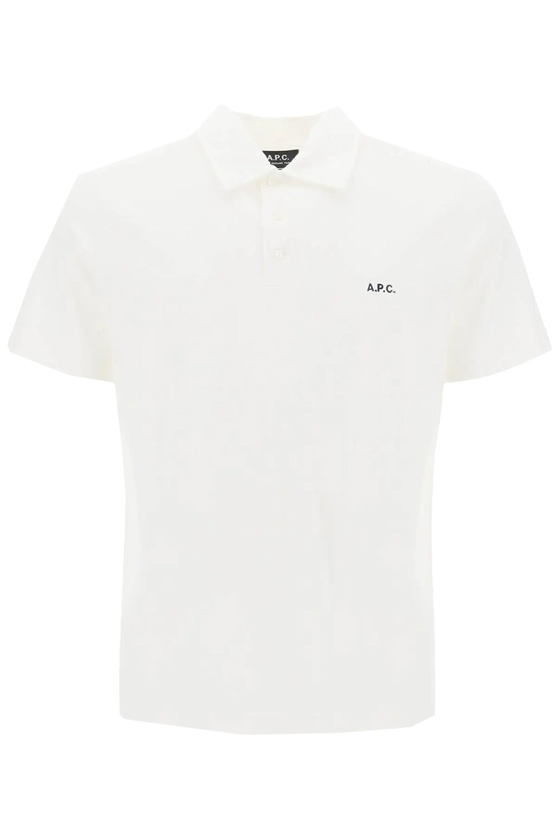 Heren t-shirt kortemouw wit