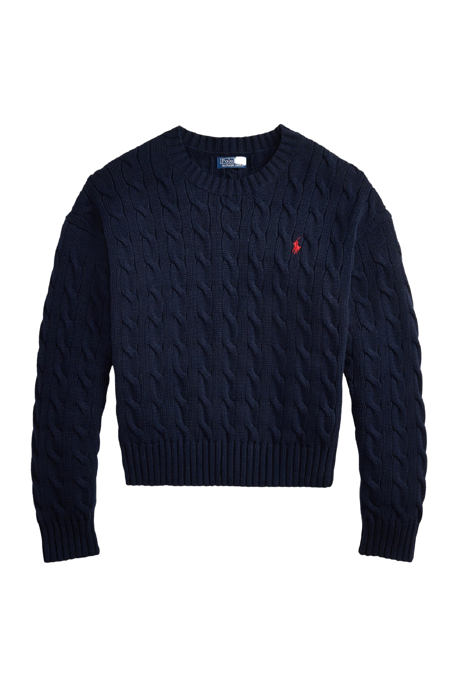Dames trui blauw