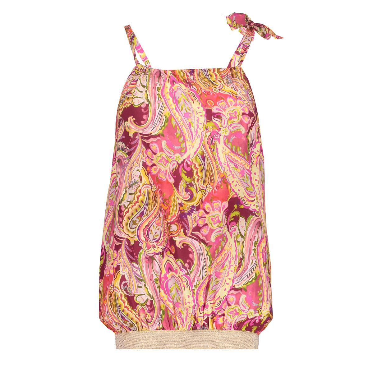 Dames top rood
