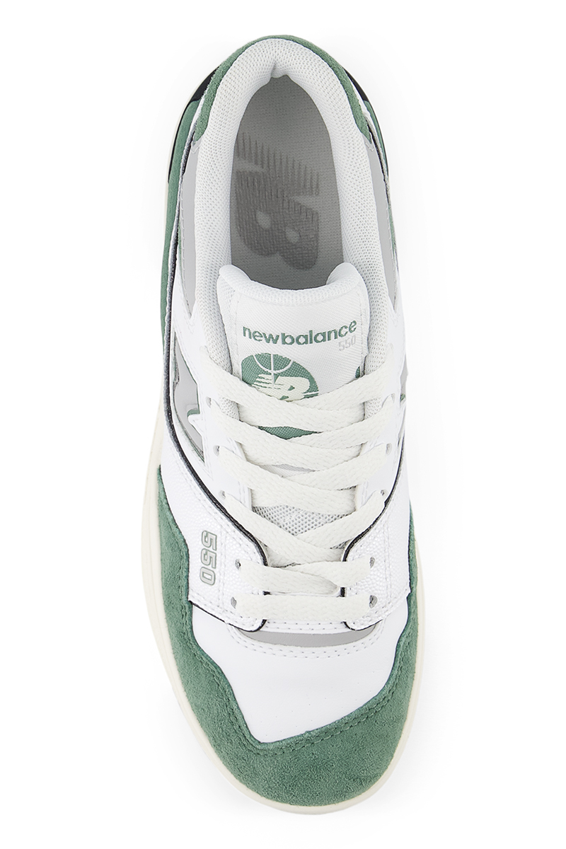 Casual sneaker j wit