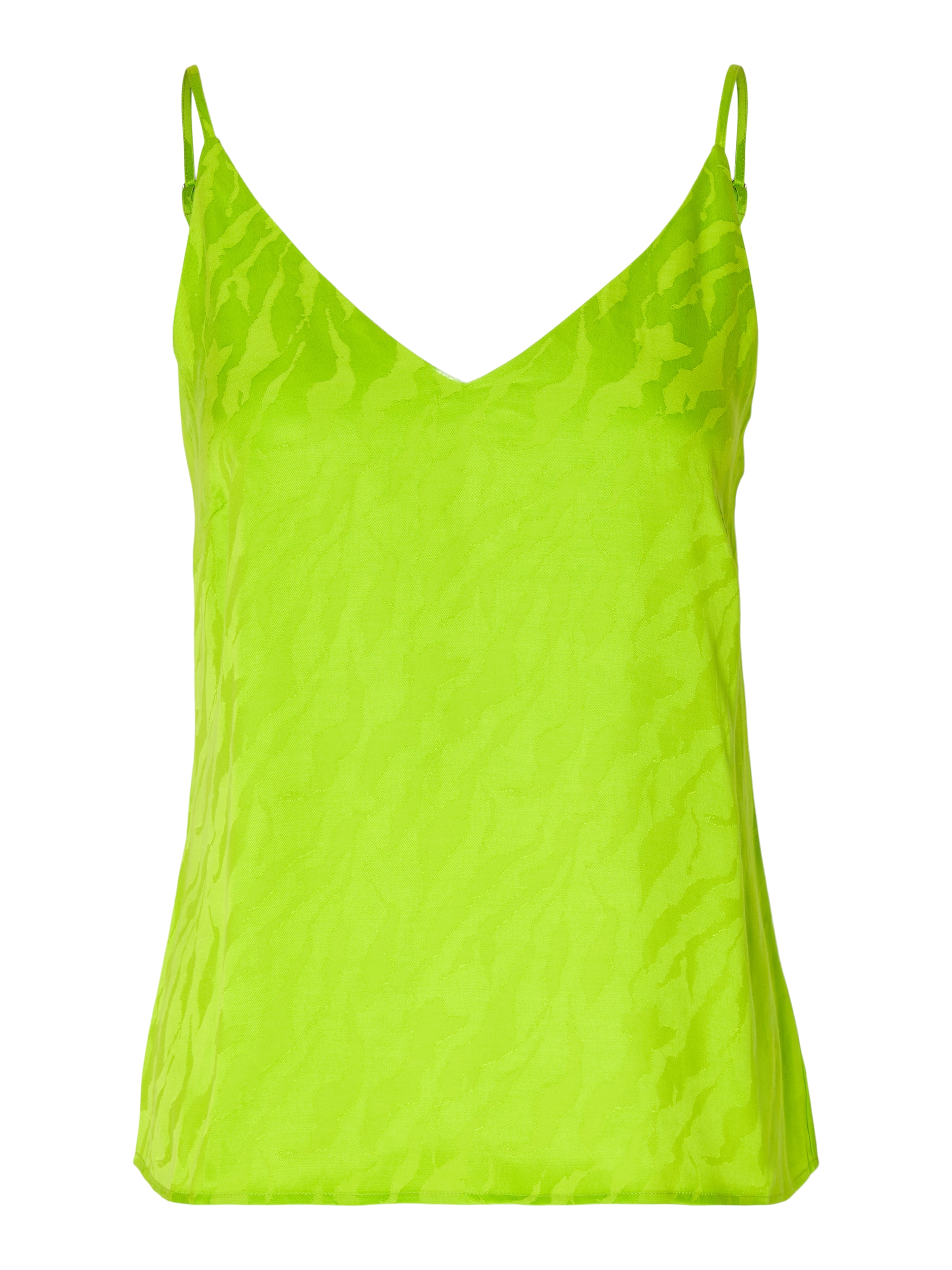 Dames top groen