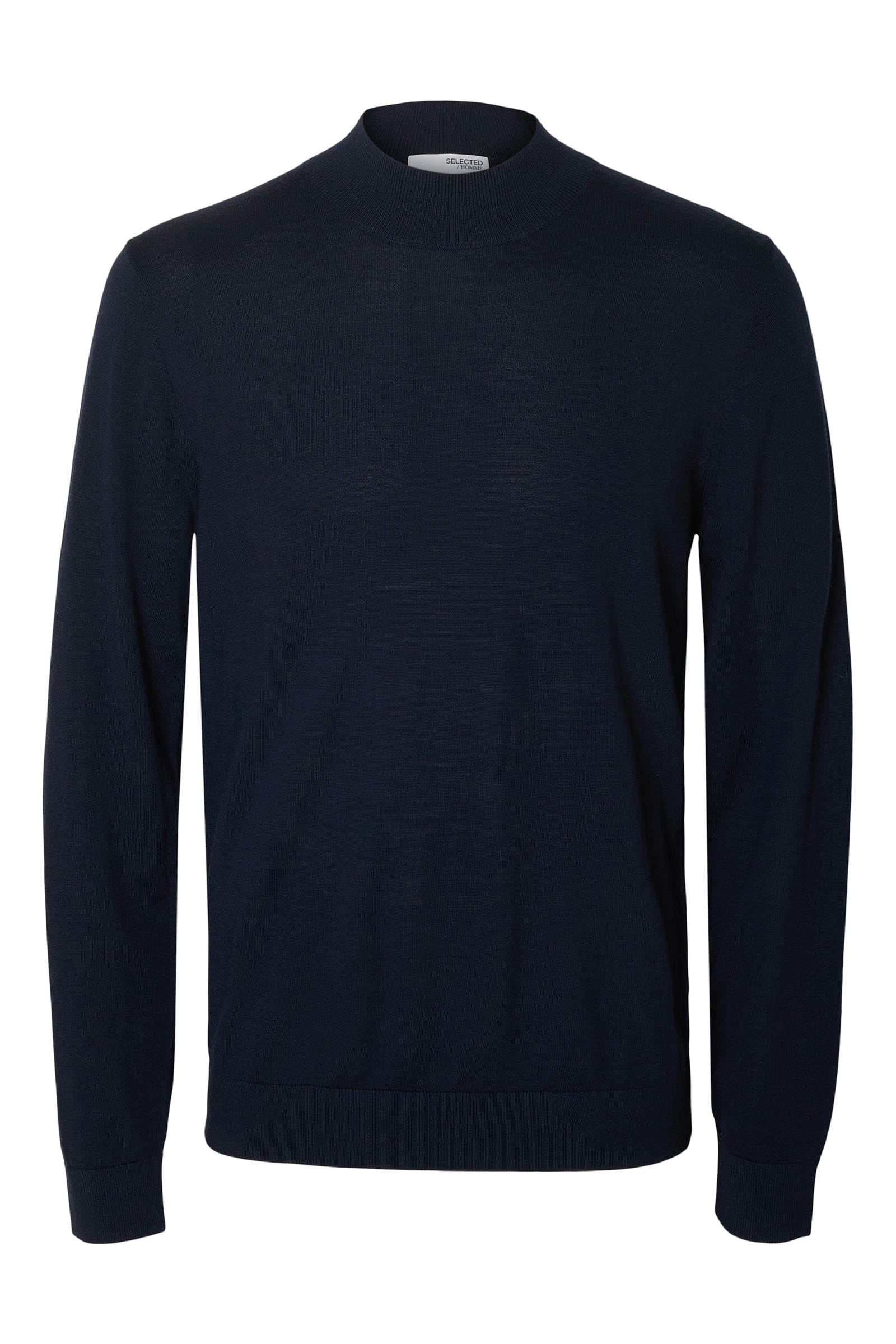 Heren trui blauw