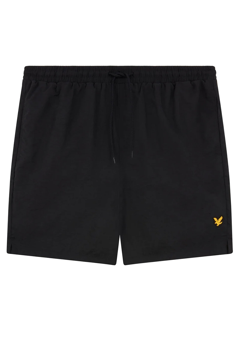 Lyle & Scott SPORTS SWIM SHORT Zwart-1 1