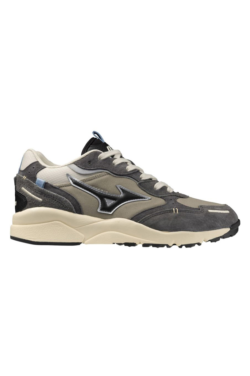 Casual sneaker h grijs
