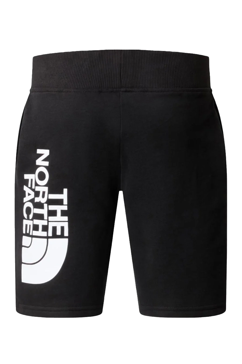 The North Face B COTTON SHORTS Zwart-1 2