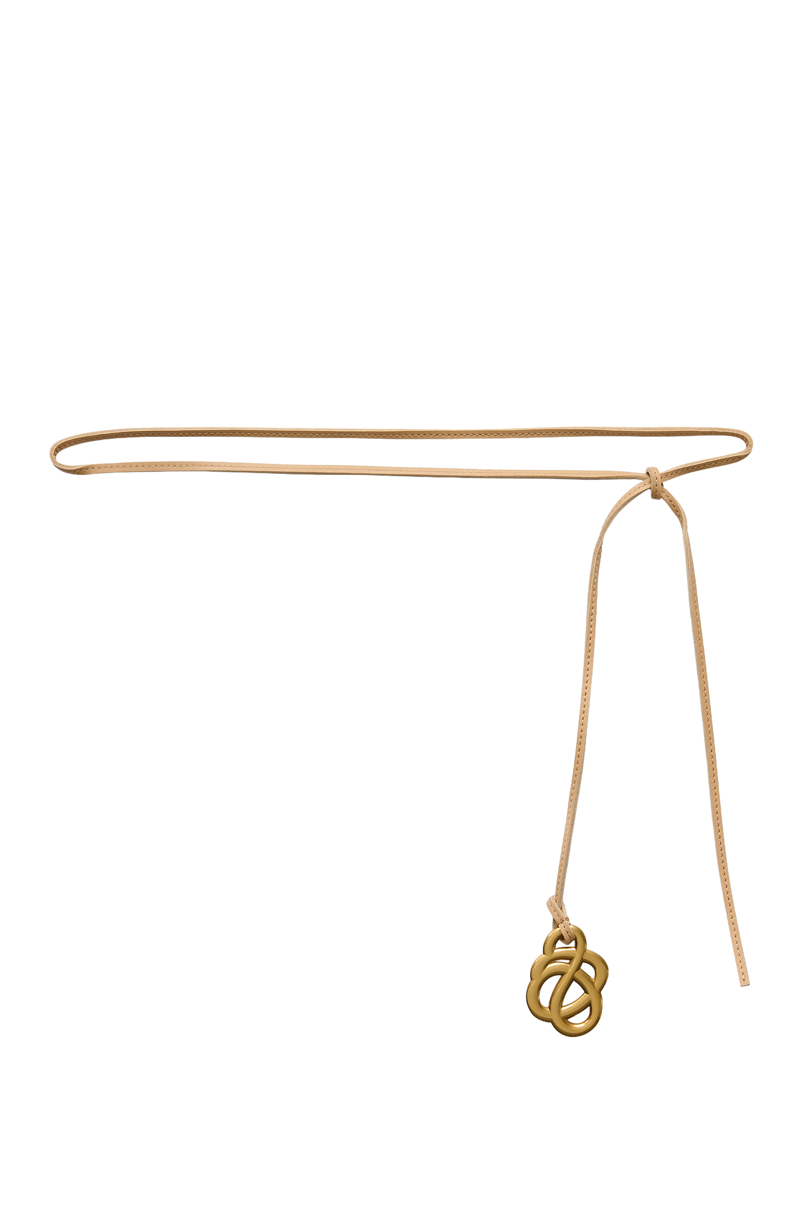 By Malene Birger Sallon bruin/beige-1 1