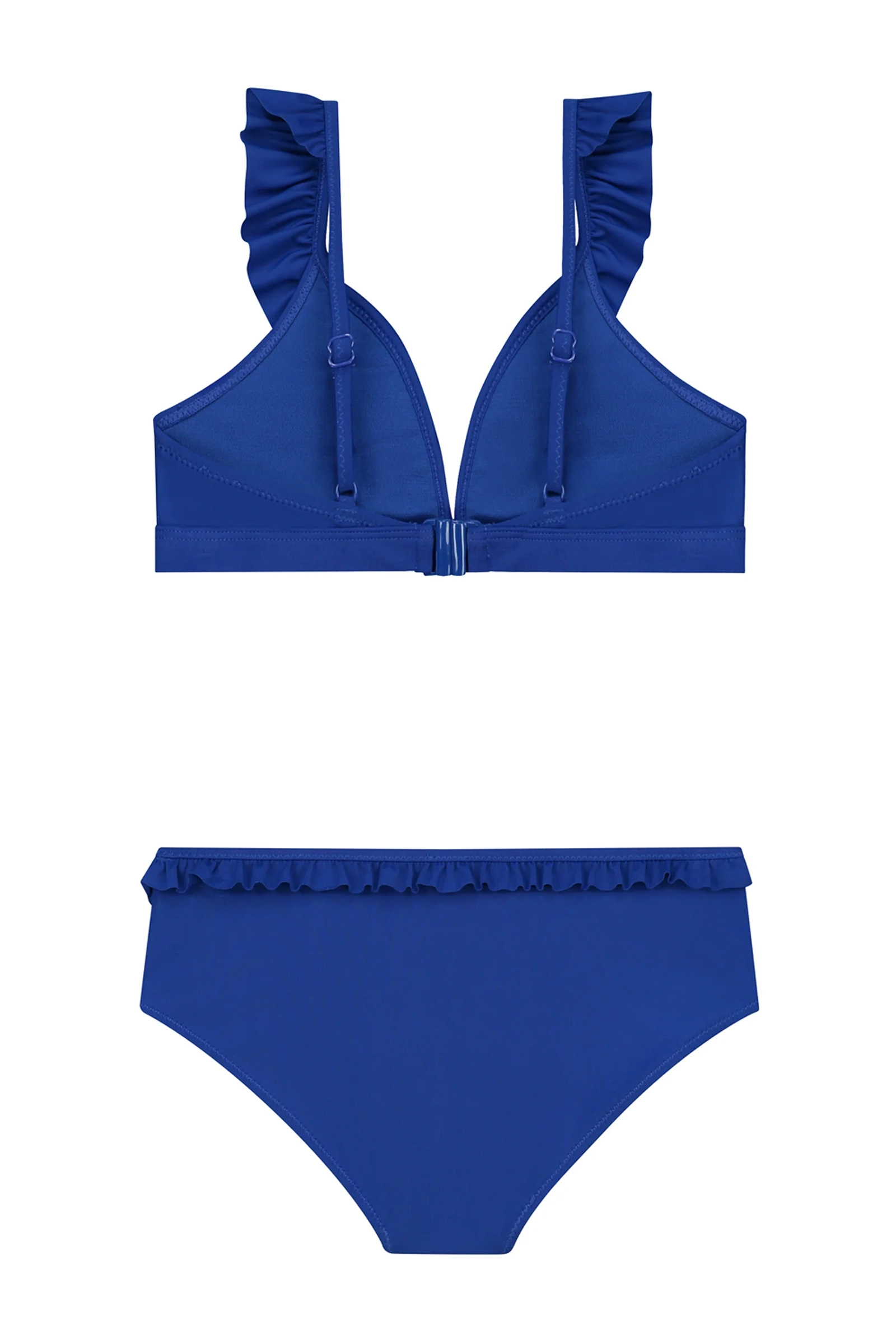 Shiwi GIRLS BLAKE BIKINI SET Blauw-1 2