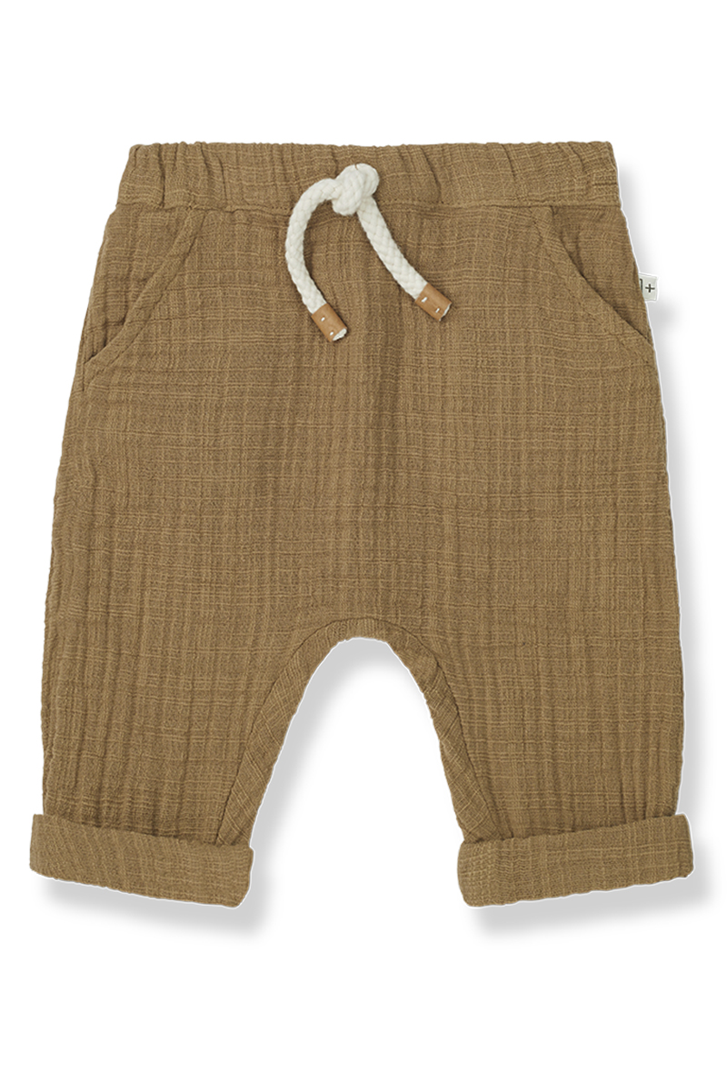 1+ In The Family gabi bruin/beige 1