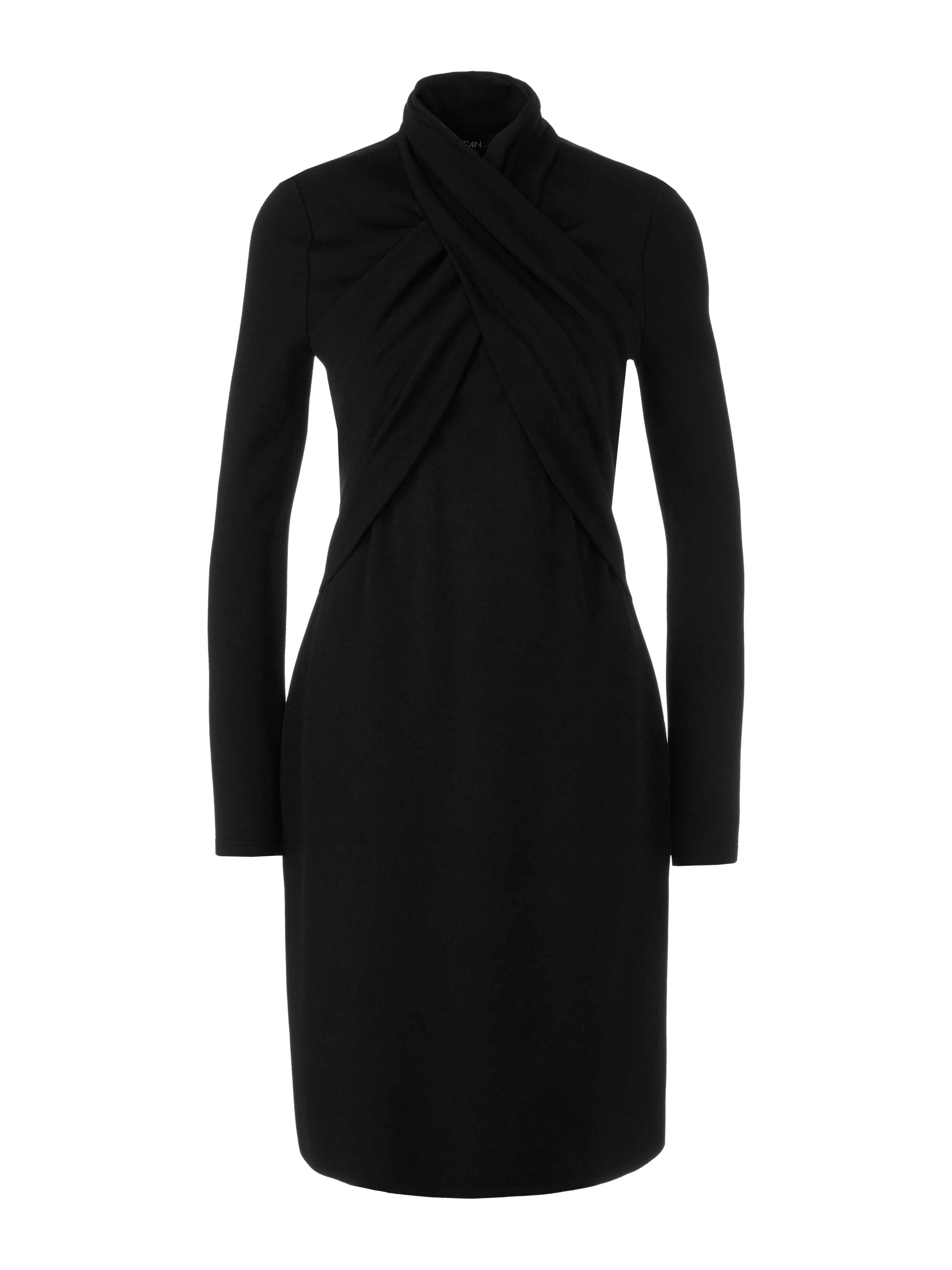 Dames jurk zwart