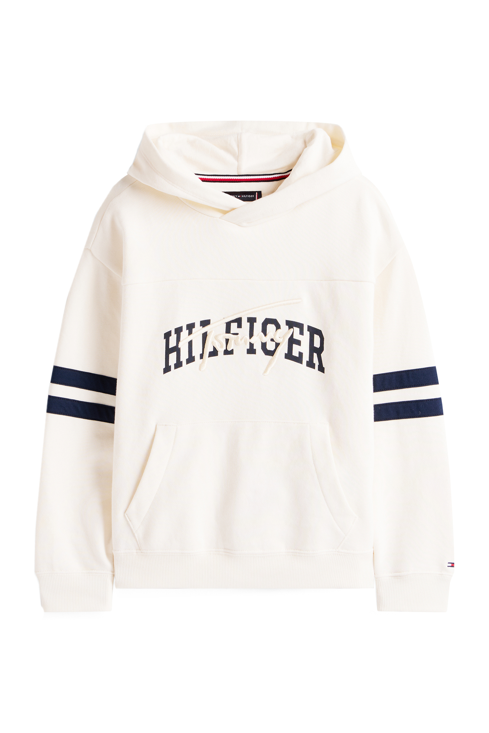 Jongens sweater ecru