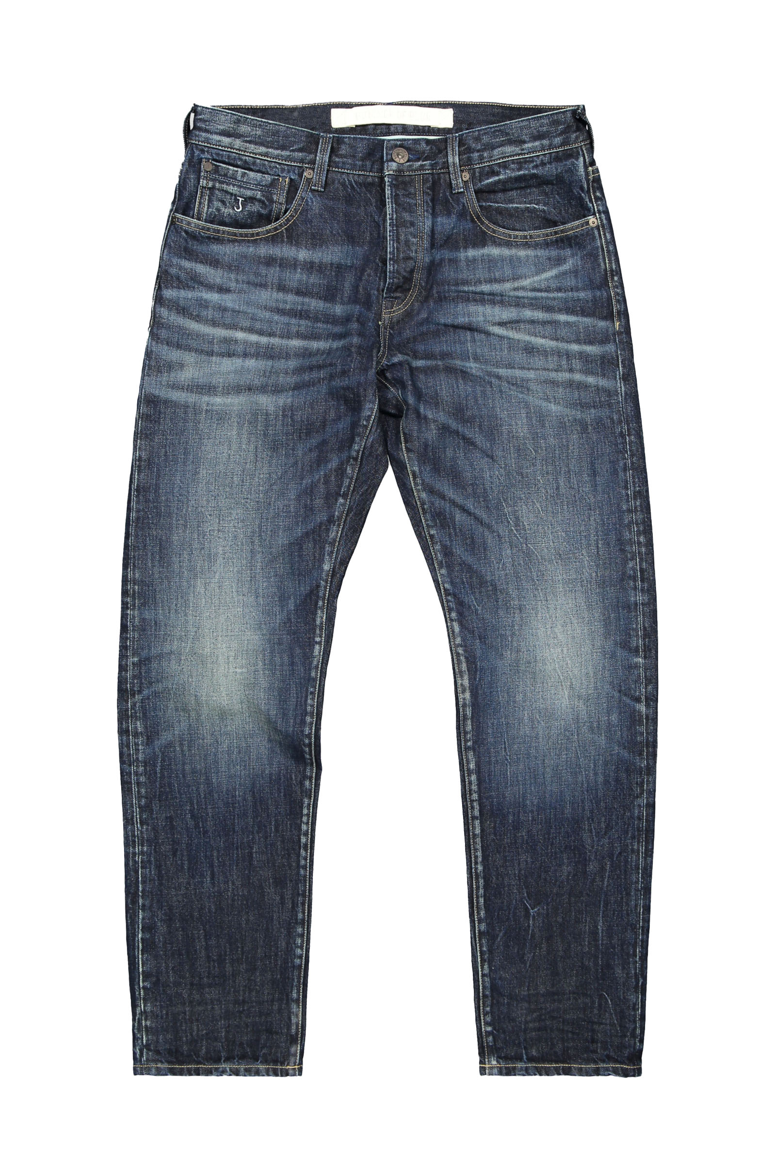 Heren jeans blauw