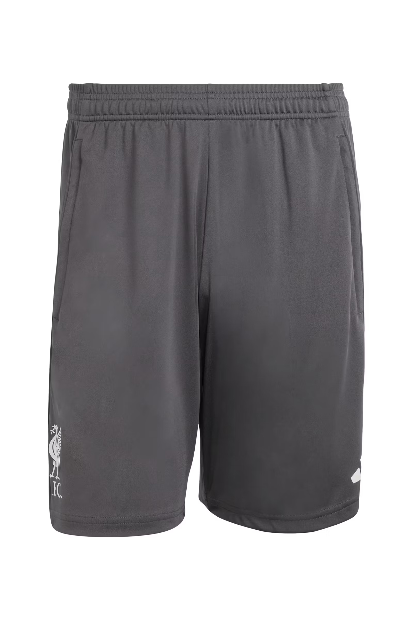 Voetbal heren club short  zwart