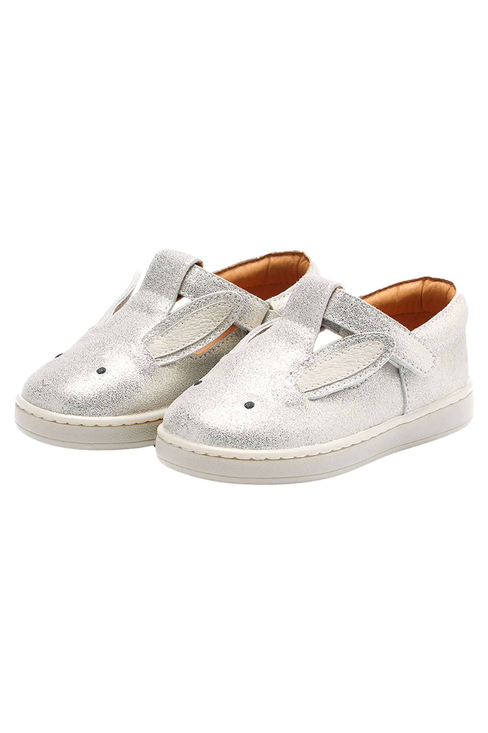 Meisjes schoenen zilver
