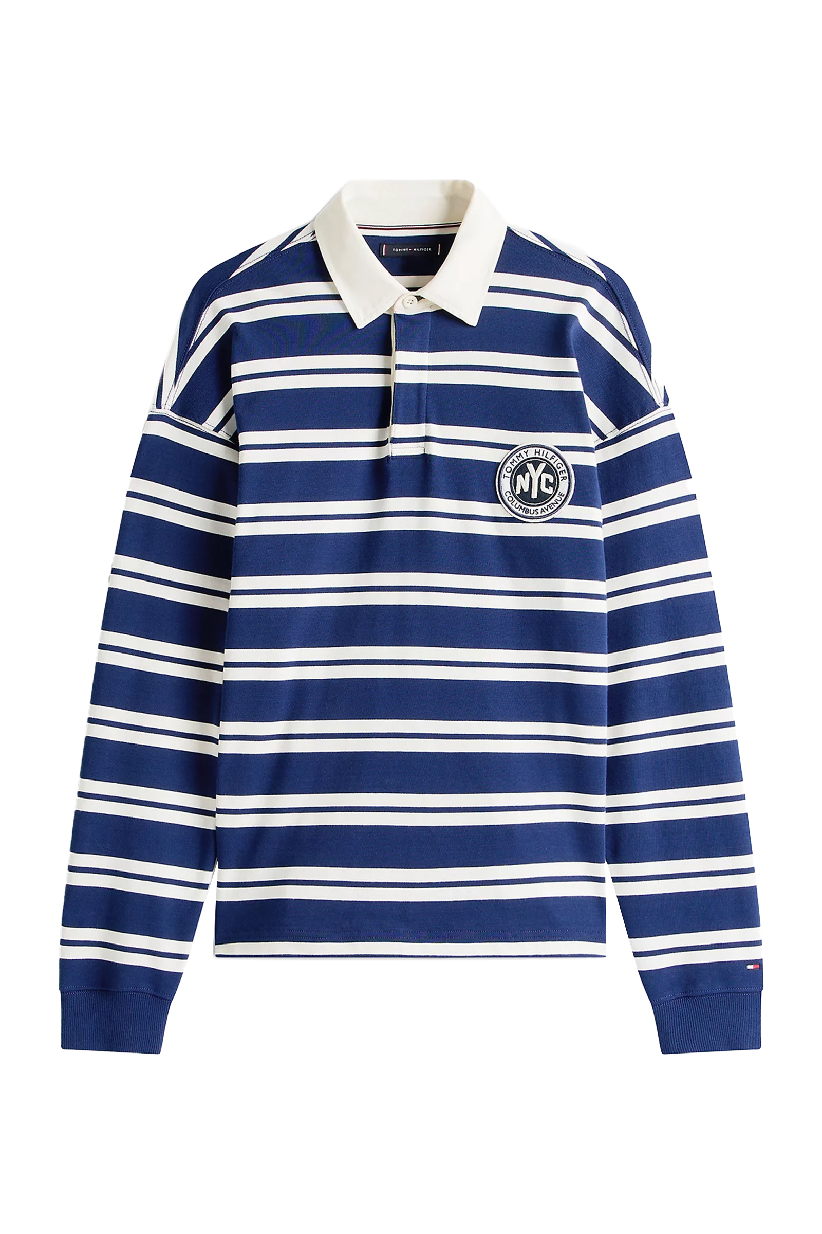 Heren trui blauw
