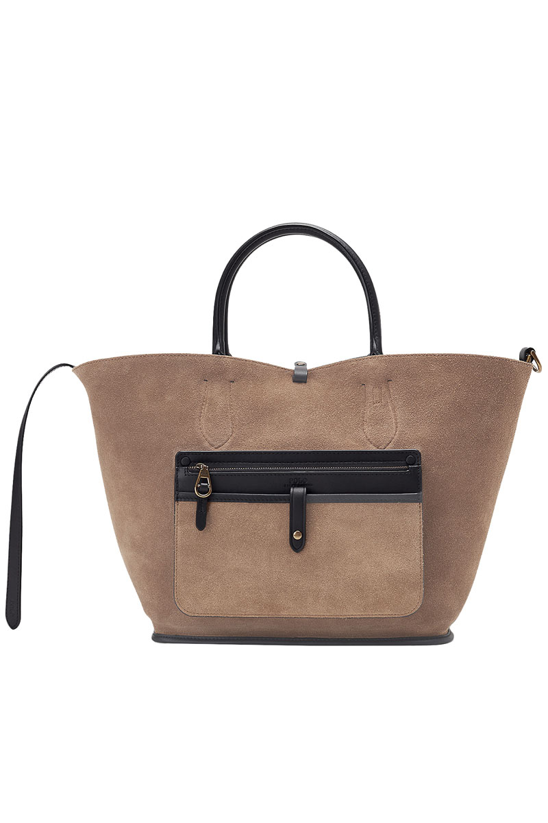 Dames tas zwart