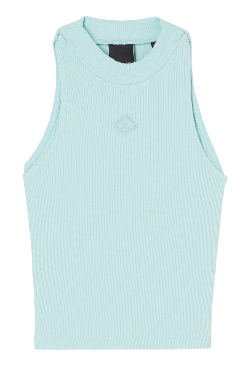 Meisjes top groen