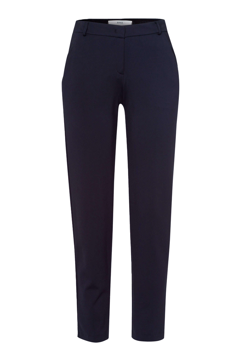 Dames jeans blauw