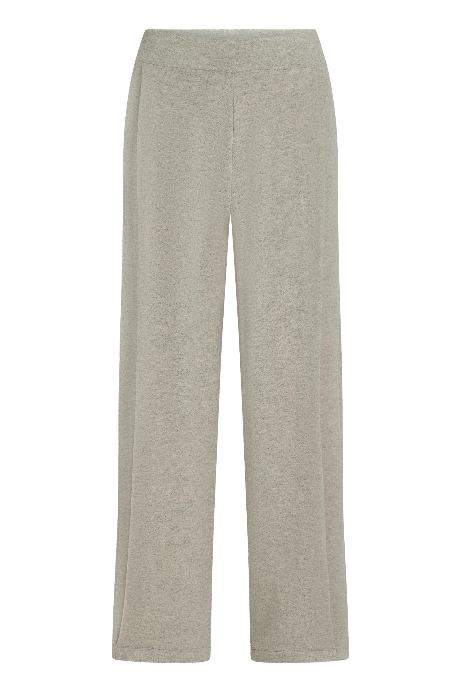 Dames broek ecru