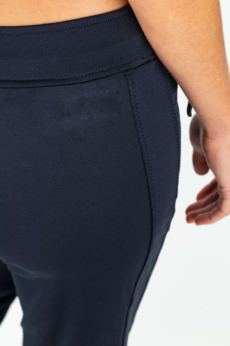Sjeng Sport Lady Pant Plynn Blauw-1 5