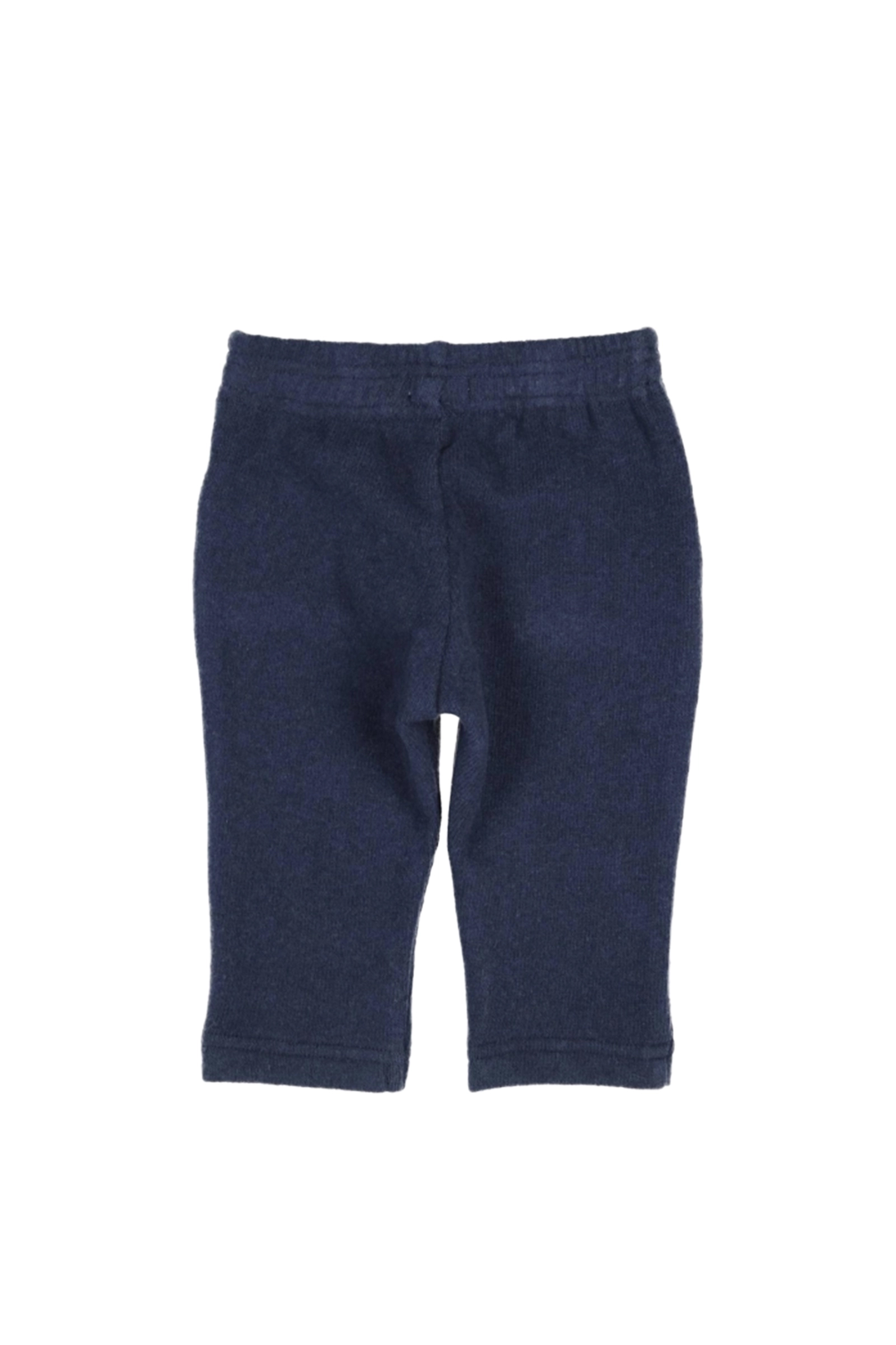 Baby broek blauw