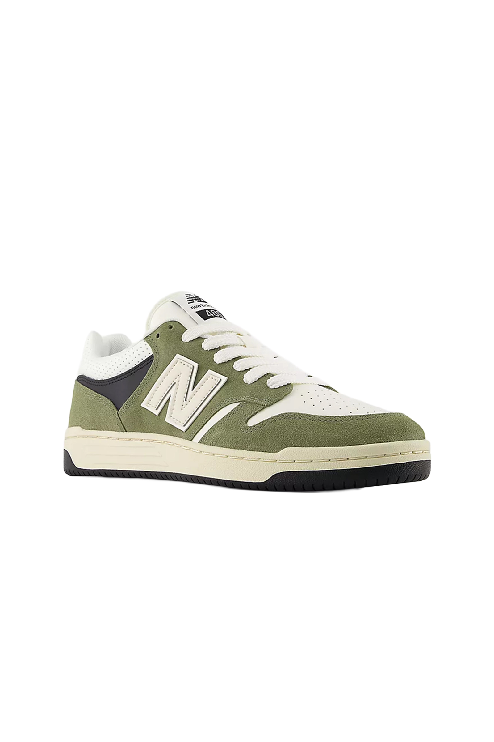 Casual sneaker h groen