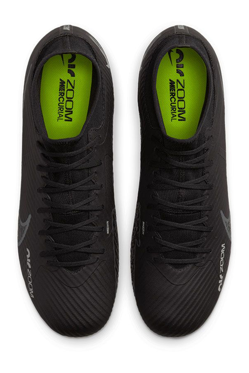 Nike Voetbalschoenen fg heren Zwart-2 4