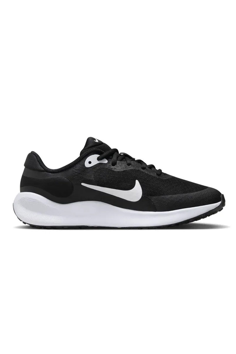 Nike Nike Revolution 7 (gs) Zwart-Multicolour 1