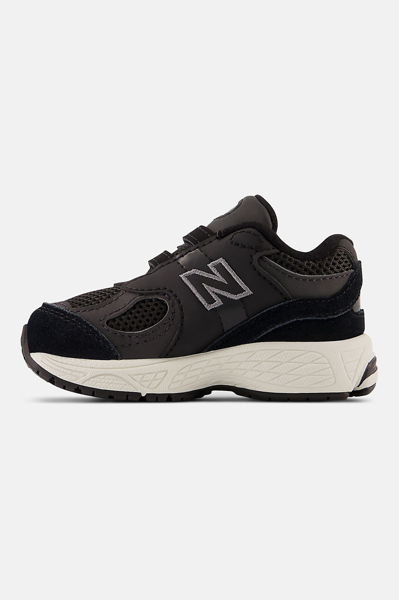 Casual sneaker m zwart