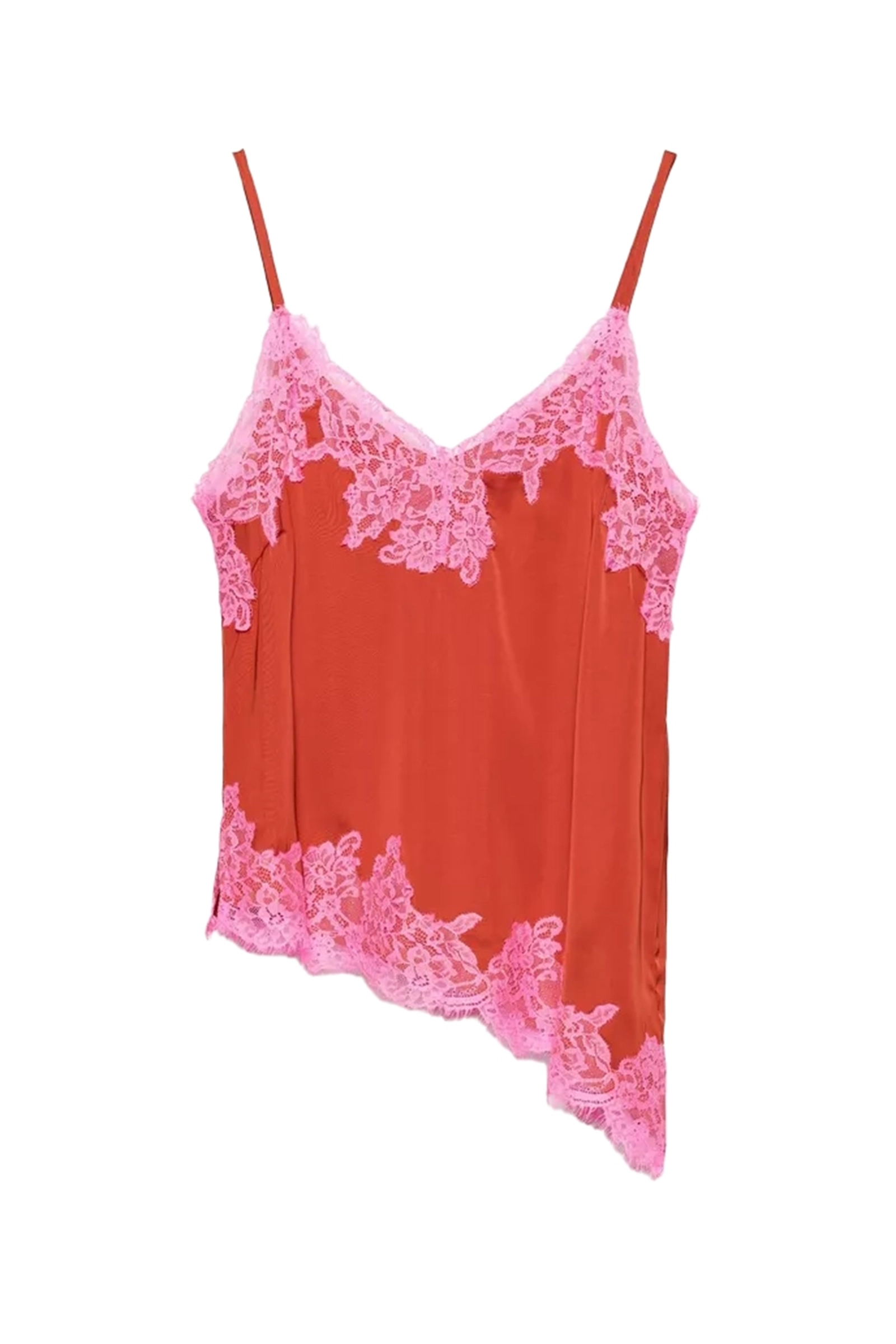 Tip Top Rood Dames top rood