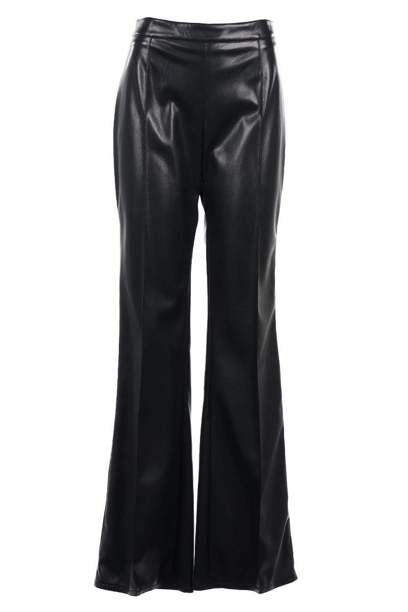 Dames broek zwart